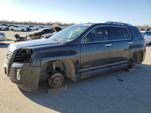 GMC TERRAIN SL 2013 with VIN 2GKFLWE30D6258222 - Photo from auction