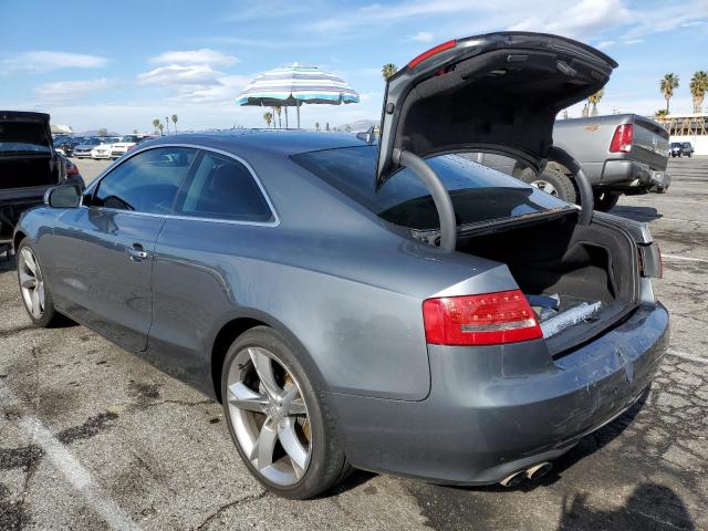 Photo 2 from auction – 2012 AUDI A5 PRESTIG with VIN WAUVFAFRXCA032286
