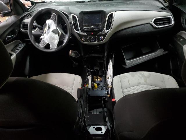 Photo 8 from auction – 2018 CHEVROLET EQUINOX LS with VIN 3GNAXREVXJS503402