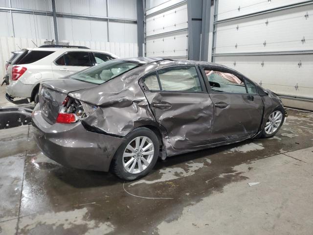 Photo 3 from auction – 2012 HONDA CIVIC EX with VIN 2HGFB2F82CH530338
