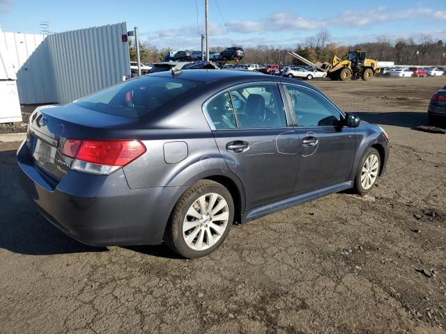 Photo 3 from auction – 2011 SUBARU LEGACY 2.5 with VIN 4S3BMBK67B3256423