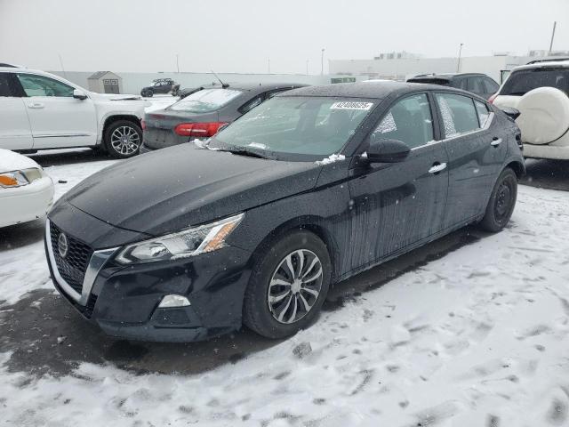 NISSAN ALTIMA 2020 with VIN 1N4BL4BV3LC204705 - Photo from auction