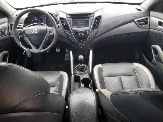 Photo 8 from auction – 2013 HYUNDAI VELOSTER T with VIN KMHTC6AE2DU099903