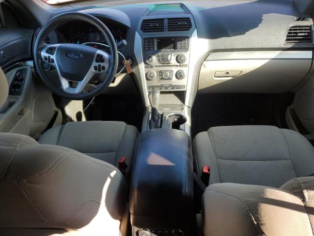 Photo 8 from auction – 2015 FORD EXPLORER with VIN 1FM5K8B83FGB49709