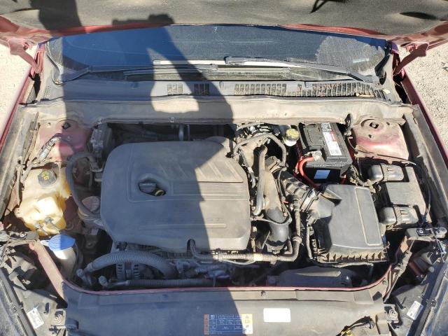 Photo 11 from auction – 2014 FORD FUSION SE with VIN 3FA6P0HD4ER127327