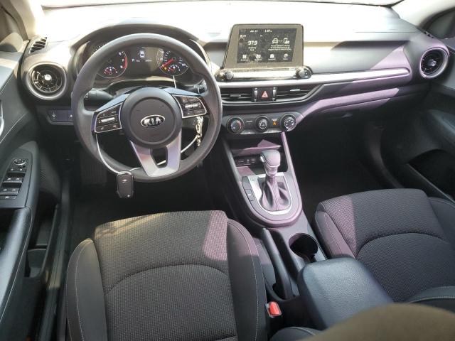 Photo 8 from auction – 2021 KIA FORTE FE with VIN 3KPF24AD1ME358864