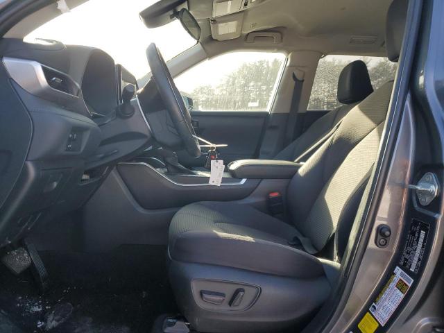 Photo 7 from auction – 2023 TOYOTA HIGHLANDER with VIN 5TDKDRAH6PS015454