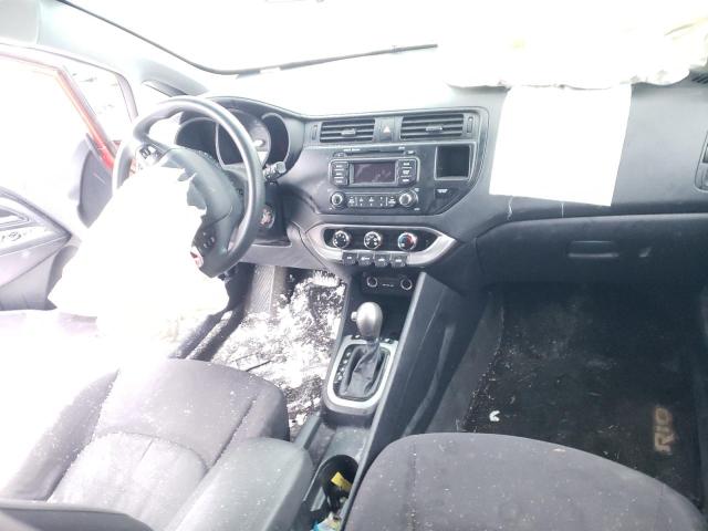 Photo 8 from auction – 2012 KIA RIO LX with VIN KNADM5A39C6713800