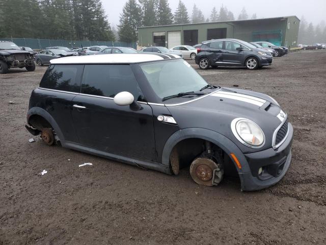 Photo 4 from auction – 2012 MINI COOPER S with VIN WMWSV3C56CTY16777