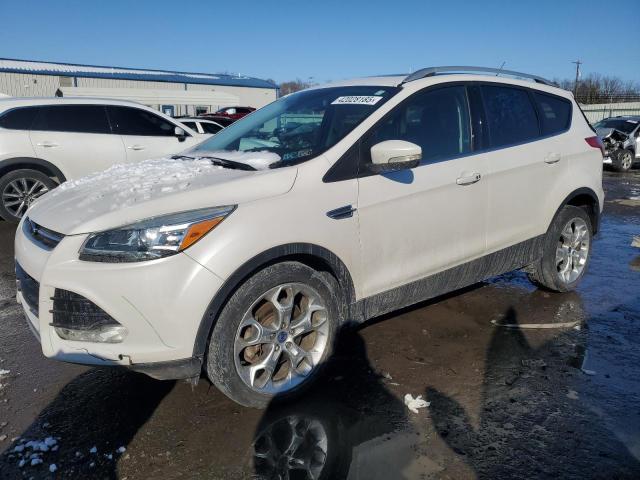FORD ESCAPE TIT 2016 with VIN 1FMCU9J94GUB29361 - Photo from auction