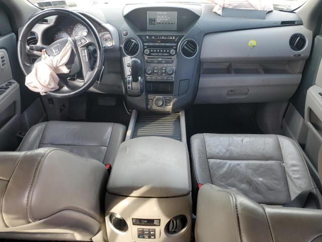 Photo 8 from auction – 2015 HONDA PILOT TOUR with VIN 5FNYF4H94FB073460