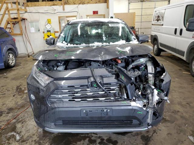 Photo 5 from auction – 2020 TOYOTA RAV4 LIMIT with VIN 2T3DWRFV2LW088833