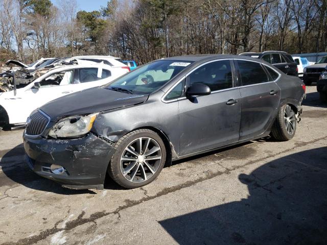 Photo 1 from auction – 2016 BUICK VERANO SPO with VIN 1G4PW5SKXG4130892