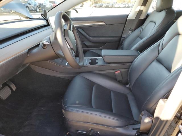 Photo 7 from auction – 2023 TESLA MODEL 3 with VIN 5YJ3E1EA3PF397737