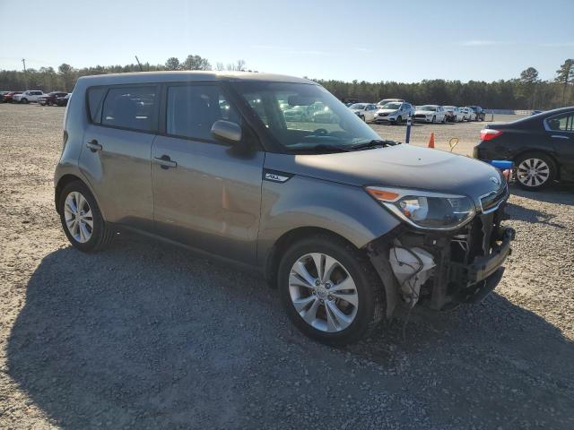 Photo 4 from auction – 2016 KIA SOUL + with VIN KNDJP3A54G7366914