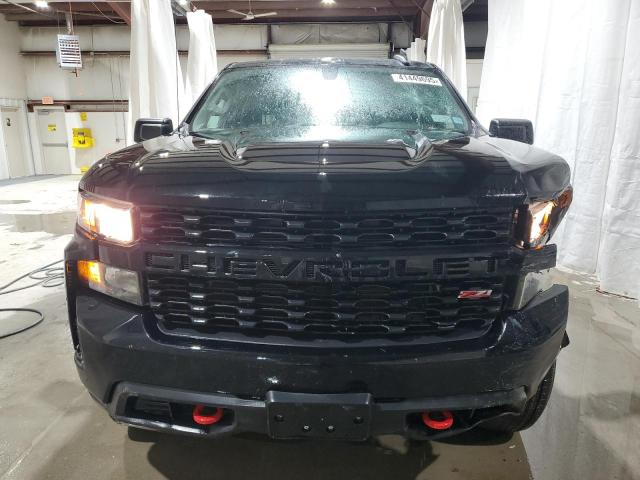 Photo 5 from auction – 2021 CHEVROLET SILVERADO with VIN 3GCPYCEF8MG135248