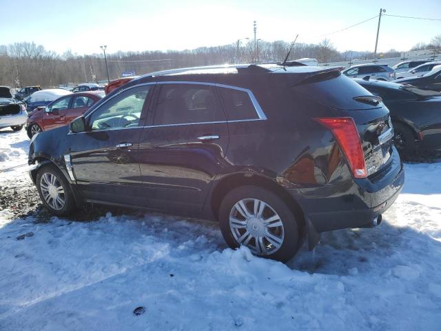 Photo 2 from auction – 2012 CADILLAC SRX LUXURY with VIN 3GYFNAE3XCS518967