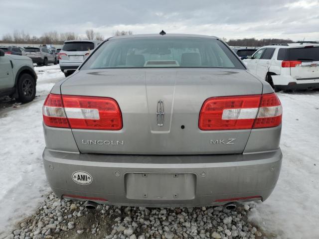 Photo 6 from auction – 2008 LINCOLN MKZ with VIN 3LNHM26T58R644668