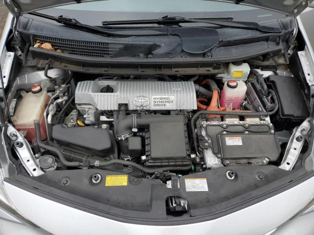 Photo 11 from auction – 2015 TOYOTA PRIUS V with VIN JTDZN3EU7FJ018178