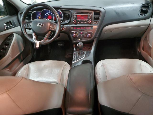 Photo 8 from auction – 2013 KIA OPTIMA EX with VIN 5XXGN4A79DG179520