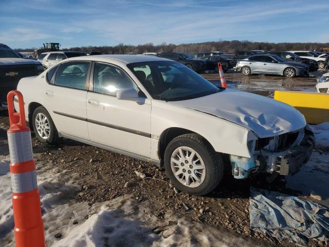 Photo 4 from auction – 2004 CHEVROLET IMPALA with VIN 2G1WF52EX49348262