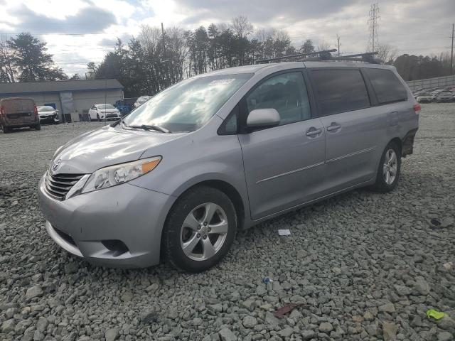 TOYOTA SIENNA LE 2012 with VIN 5TDKK3DC5CS261229 - Photo from auction