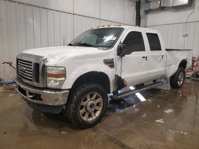 FORD F350 SUPER 2010 with VIN 1FTWW3BR2AEA62719 - Photo from auction
