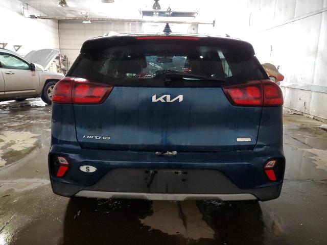 Photo 6 from auction – 2022 KIA NIRO LX with VIN KNDCB3LC3N5498994