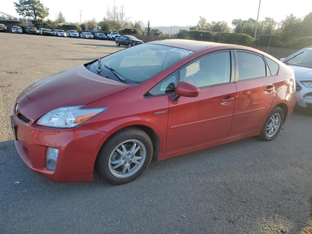 TOYOTA PRIUS 2011 with VIN JTDKN3DU6B1459281 - Photo from auction
