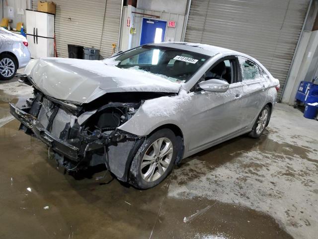 HYUNDAI SONATA SE 2013 with VIN 5NPEC4AC9DH649169 - Photo from auction