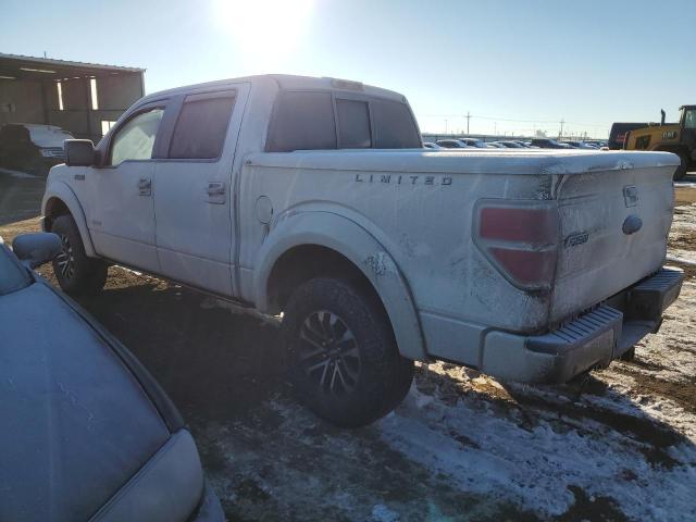 Photo 2 from auction – 2013 FORD F150 SUPER with VIN 1FTFW1ET7DFD67787