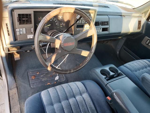 Photo 8 from auction – 1994 CHEVROLET GMT-400 C1 with VIN 1GCEC19K7RE285688