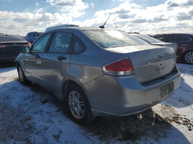 Photo 2 from auction – 2008 FORD FOCUS SE with VIN 1FAHP35N68W111039