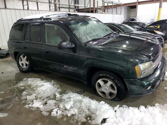 Photo 4 from auction – 2003 CHEVROLET TRAILBLAZE with VIN 1GNDT13S732275702