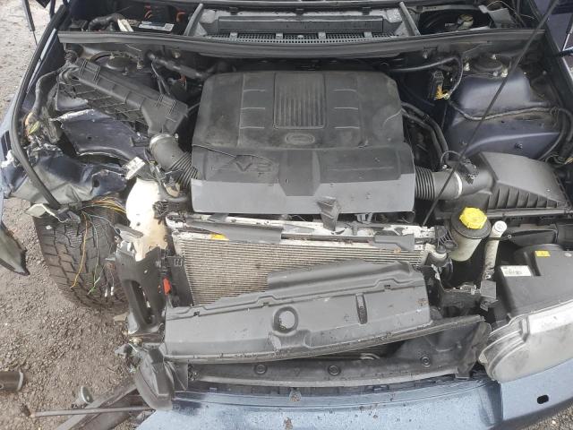 Photo 12 from auction – 2012 LAND ROVER RANGE ROVE with VIN SALME1D44CA387407