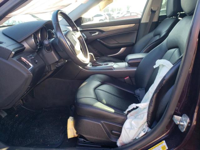 Photo 7 from auction – 2008 CADILLAC CTS with VIN 1G6DF577980156908