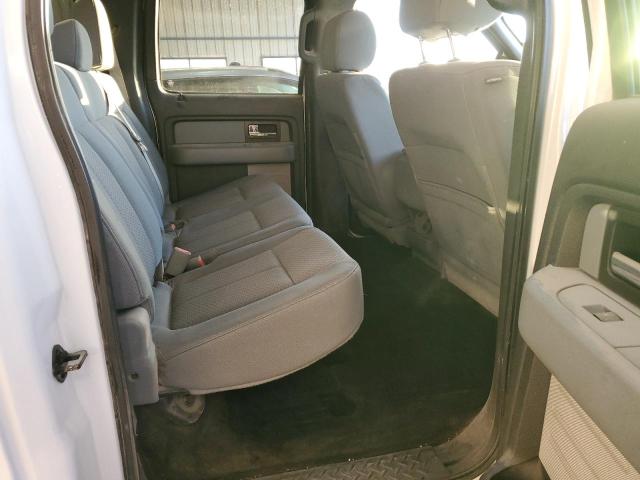 Photo 10 from auction – 2013 FORD F150 SUPER with VIN 1FTFW1EFXDFD27603