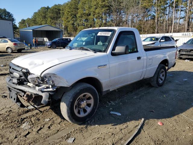 FORD RANGER 2007 with VIN 1FTYR10D57PA49181 - Photo from auction