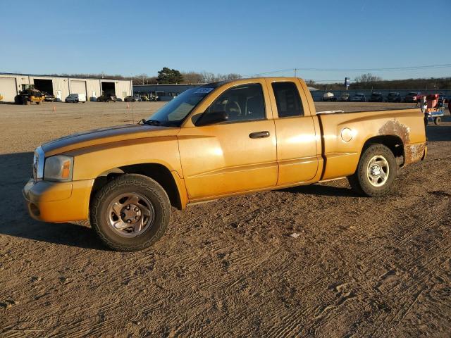 DODGE DAKOTA SLT 2007 with VIN 1D7HE42P37S174512 - Photo from auction