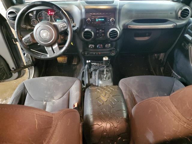 Photo 8 from auction – 2014 JEEP WRANGLER U with VIN 1C4BJWDG0EL207798