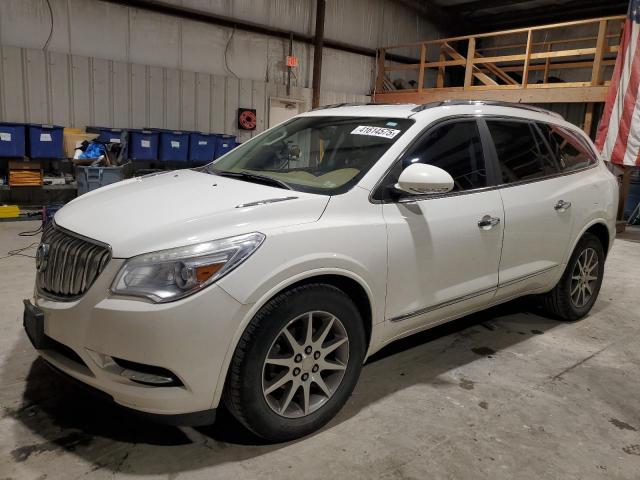 BUICK ENCLAVE 2014 with VIN 5GAKVBKD7EJ354784 - Photo from auction