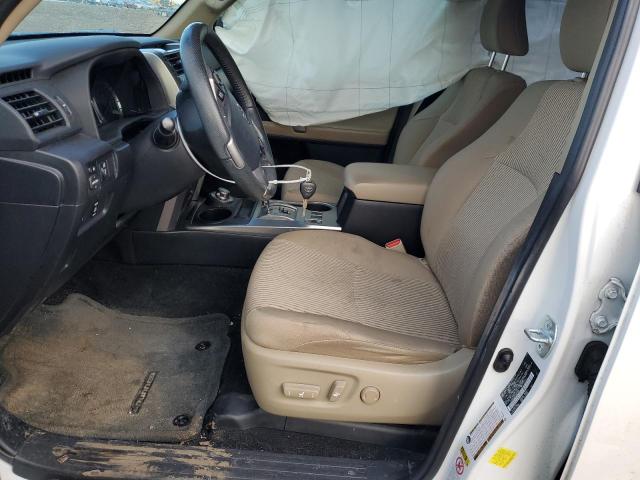 Photo 7 from auction – 2016 TOYOTA 4RUNNER SR with VIN JTEBU5JR6G5399609