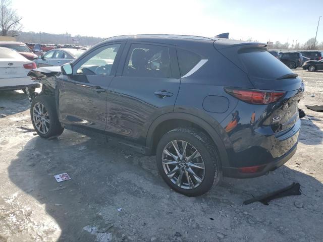 Photo 2 from auction – 2021 MAZDA CX-5 SIGNA with VIN JM3KFBEY0M0410019