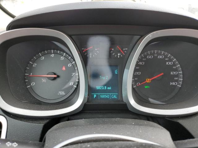 Photo 9 from auction – 2011 CHEVROLET EQUINOX LT with VIN 2CNALDEC9B6371220