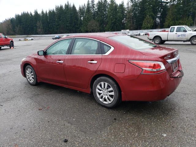 Photo 2 from auction – 2014 NISSAN ALTIMA 2.5 with VIN 1N4AL3AP4EN348411