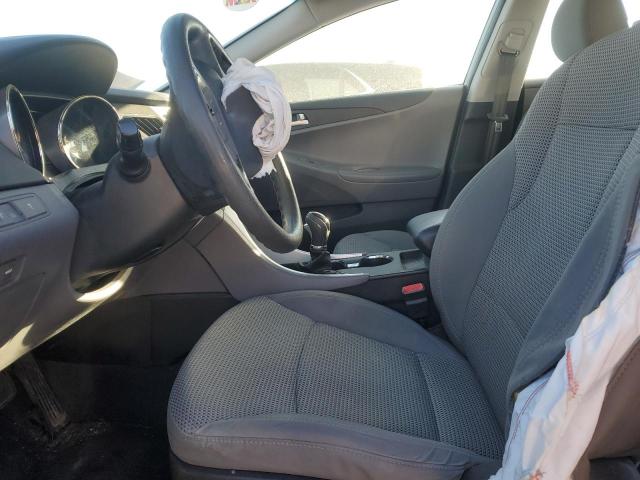 Photo 7 from auction – 2012 HYUNDAI SONATA GLS with VIN 5NPEB4AC3CH443007