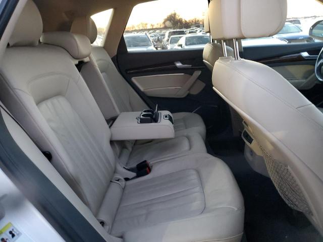 Photo 10 from auction – 2018 AUDI Q5 PREMIUM with VIN WA1ANAFY0J2139442