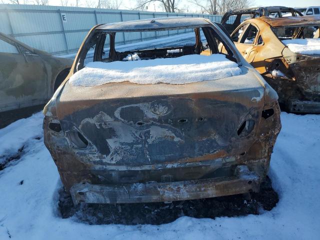 Photo 6 from auction – 2009 TOYOTA COROLLA BA with VIN JTDBL40E69J049438