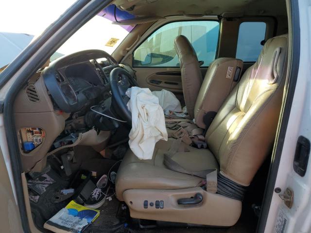 Photo 7 from auction – 1999 DODGE RAM 2500 with VIN 3B7KC2364XG126122