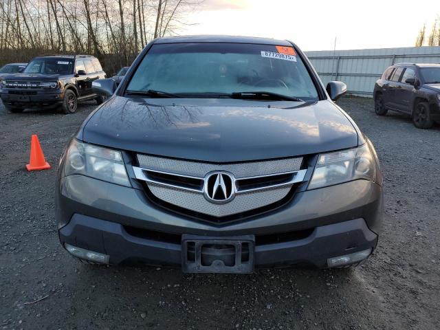 Photo 5 from auction – 2007 ACURA MDX TECHNO with VIN 2HNYD28497H534611